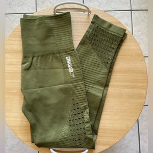 Gym shark workout leggings
